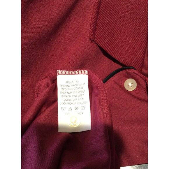 Florida State PGA Tour Polo SZ XXL - Picture 9 of 12